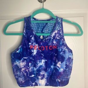 Peloton High Neck Sports Bra